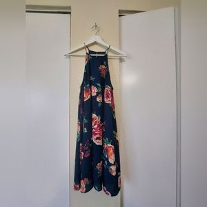 Floral Everly Dress